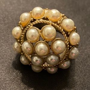 Cocktail Ring by J Crew